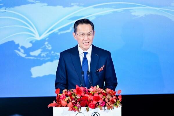 进博会见证日产汽车深耕中国新进展：首创合资出口模式，驱动全球加速正增长 