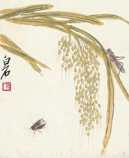 观音山美术馆齐白石精品赏——似与不似之间，雅与俗趣之间