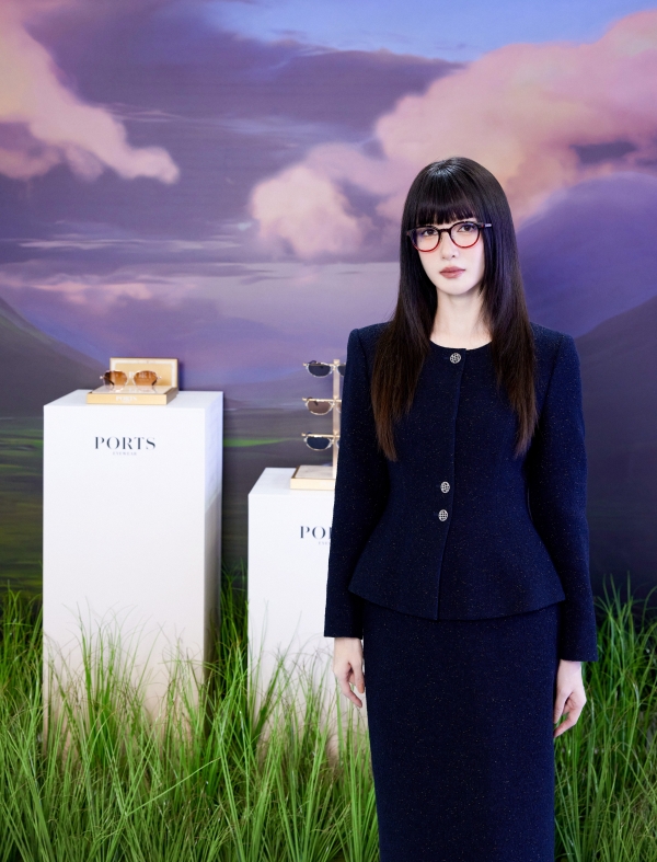 “光影之间  遇见未来  PORTS眼镜2026风尚视界大秀”于厦门隆重举行