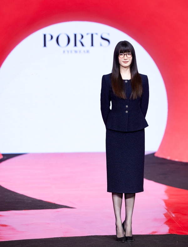 “光影之间  遇见未来  PORTS眼镜2026风尚视界大秀”于厦门隆重举行