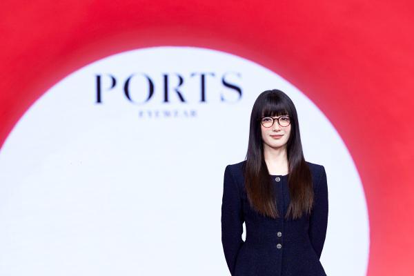 “光影之间  遇见未来  PORTS眼镜2026风尚视界大秀”于厦门隆重举行