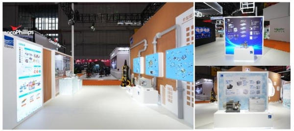 荏原再赴进博之约，锚定绿色未来新引擎