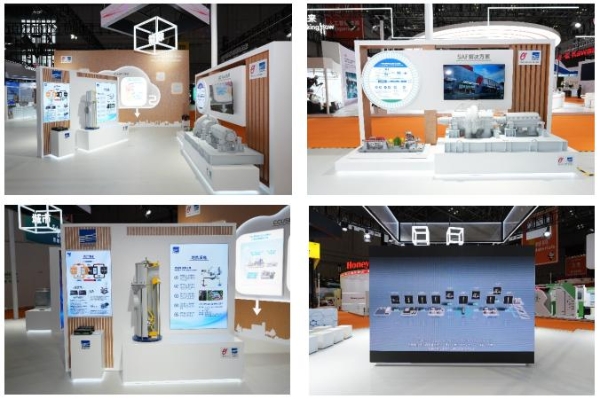 荏原再赴进博之约，锚定绿色未来新引擎