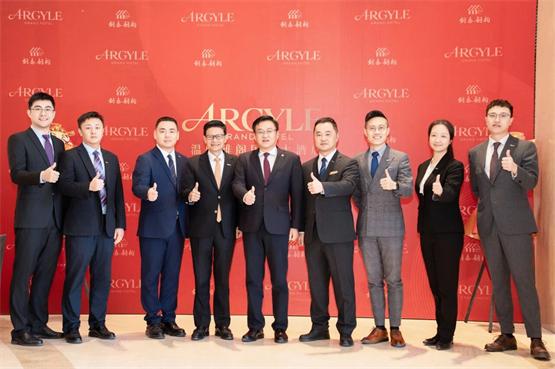 雅阁酒店集团 浙江温岭雅阁国际大酒店盛大启幕 