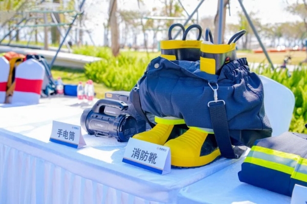 累计捐赠225台AED！做公益，招商蛇口超“会”的