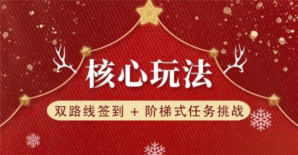 《舞侠OL》双旦节狂欢庆典盛大开启！双重福利席卷冬日舞池 