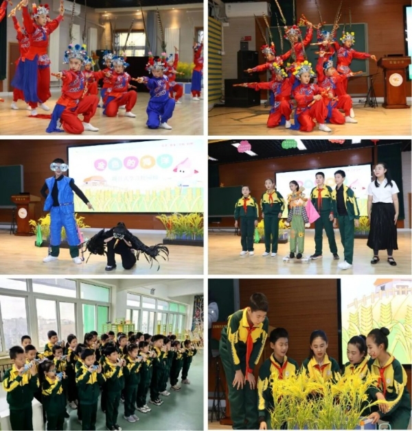 【育新实验小学】深化生态文明教育 构建课堂育人新生态