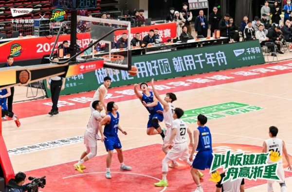 浙BA热血开赛！杭州VS舟山巅峰碰撞，千年舟助力硬核守护 