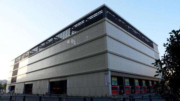 深圳伟创建成浙江最大规模垂直循环车库！ 