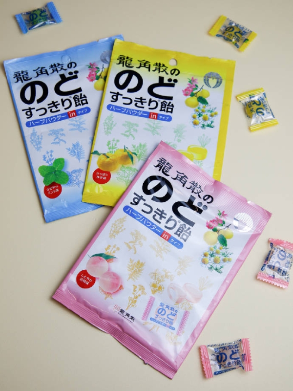  流感季护娃指南：龙角散润喉糖使用的注意事项 