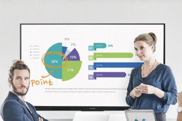  商显新生态：三星WAF系列电子白板解锁智慧办公新可能 