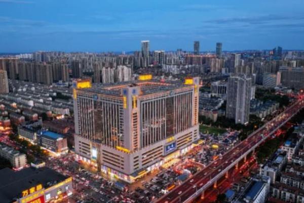 万家丽跨年夜狂欢指南：从烟火到文化，解锁长沙顶流跨年盛宴！ 