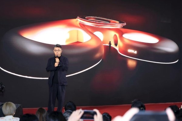 光越宇宙 欧普照明携高端设计品牌OLL闪耀广州设计周