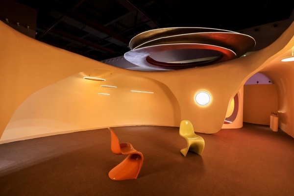 光越宇宙 欧普照明携高端设计品牌OLL闪耀广州设计周