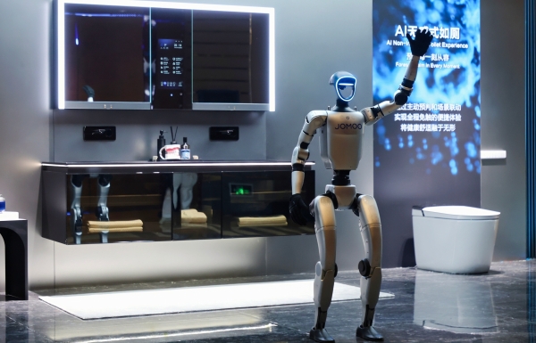 中国卫浴闪耀全球！九牧2025年拿下10项全球第一 