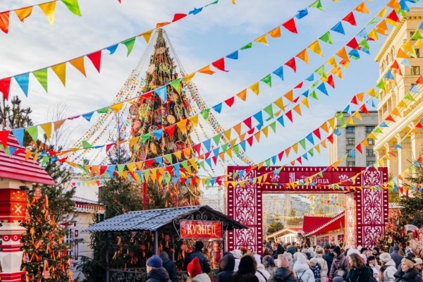 北京与莫斯科共庆新春：深化两国首都文化对话