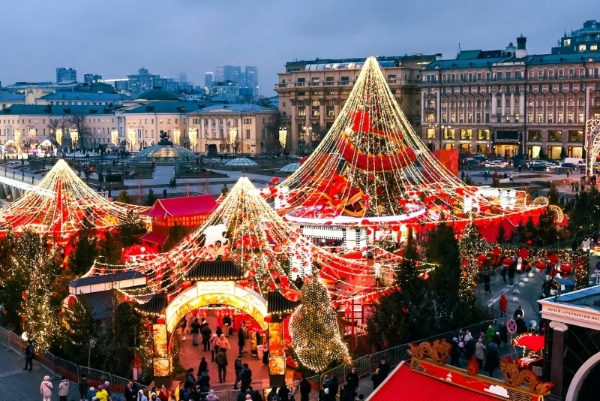 北京与莫斯科共庆新春：深化两国首都文化对话