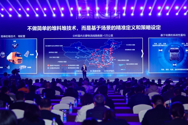 让油车新生！北京重卡i追梦创新登场 