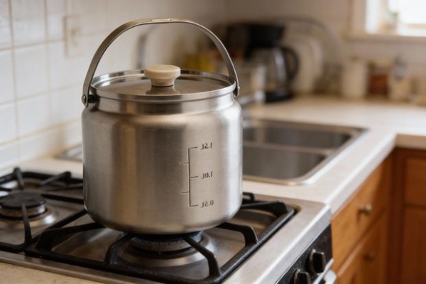 烹一碗腊八暖粥，思乐得焖烧锅藏尽寒岁清欢 