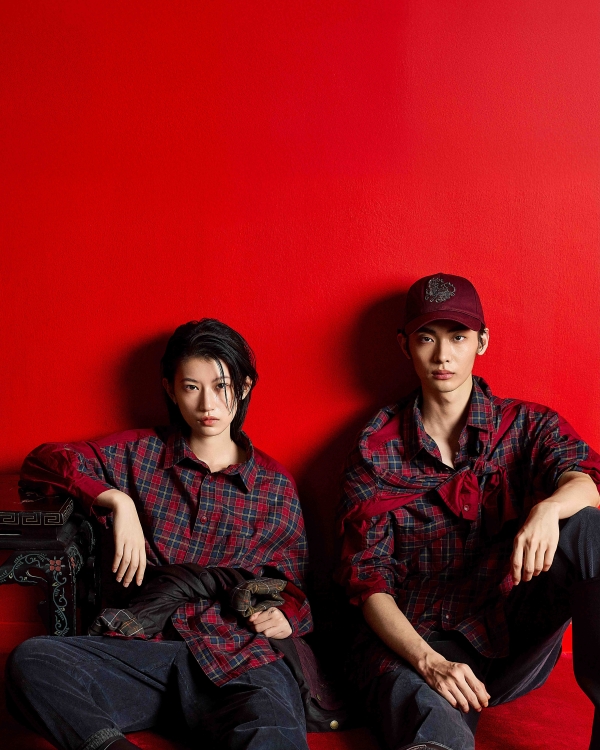 Barbour x Feng Chen Wang 联名系列：东西交融 传奇联袂 一场融汇传统、功能与文化的玄妙对话 