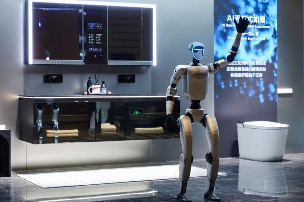 中国卫浴闪耀全球！九牧2025年拿下10项全球第一 