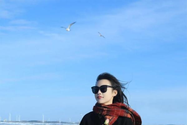 「那香海钻石沙滩」冬日大海很出片！治愈系海边打卡全收录！ 