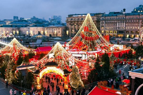 北京与莫斯科共庆新春：深化两国首都文化对话 