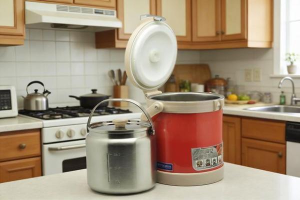 烹一碗腊八暖粥，思乐得焖烧锅藏尽寒岁清欢 