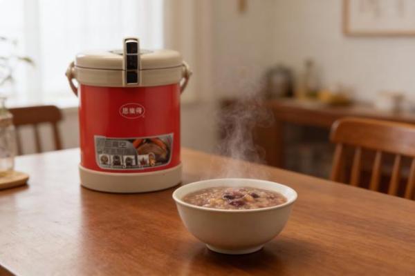 烹一碗腊八暖粥，思乐得焖烧锅藏尽寒岁清欢 