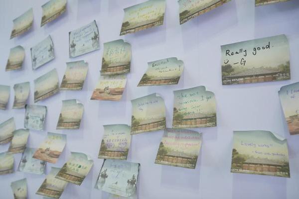 CGTN《中华器度》亮相新加坡艺博会 沉浸式体验中华千年文明之美 