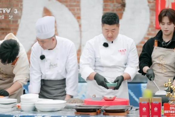 贝蒂斯橄榄油携手央视美食综艺，烹饪用油选橄榄油！