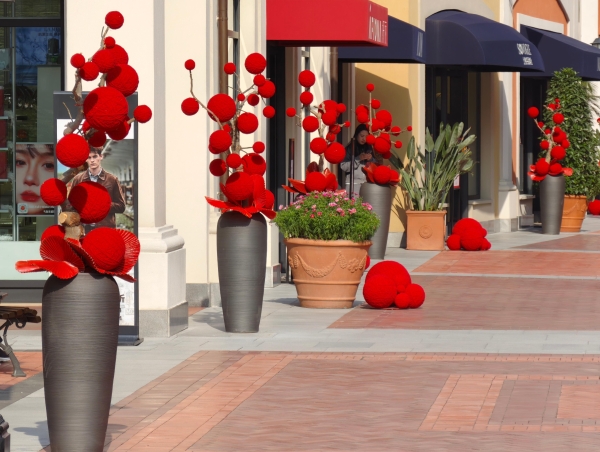 成都FV佛罗伦萨小镇开启2026新春季： 以意式风情与地道年味，再定义城市“微度假”生活