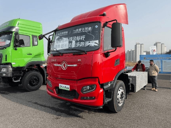 天龙哥十年盛典 打出新能源生态与产品组合拳 