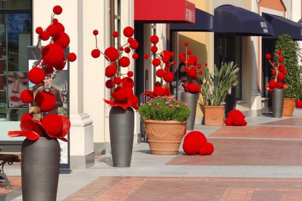 成都FV佛罗伦萨小镇开启2026新春季： 以意式风情与地道年味，再定义城市“微度假”生活