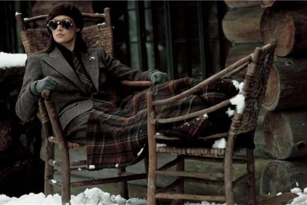 为什么很多人穿Ralph Lauren拉夫劳伦看网球赛?详解品牌与网球赛事的精神共鸣 