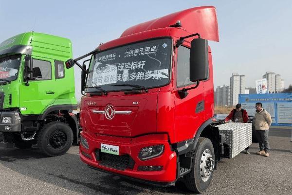 天龙哥十年盛典 打出新能源生态与产品组合拳 