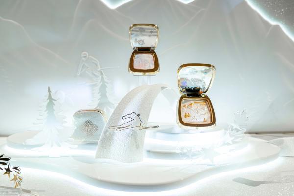 雪映东方，妆点锋芒，毛戈平品牌助力中国健儿「耀米兰」 