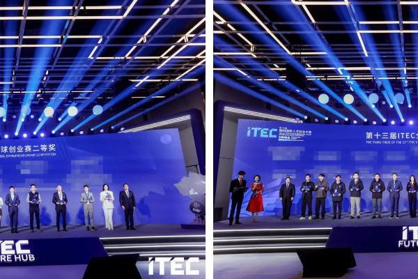 才聚朝阳 共筑未来 第十三届ITEC创新峰会成功举办 