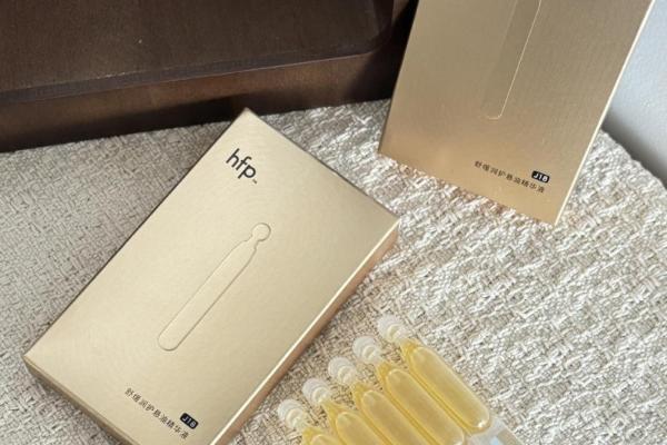 换季敏感干纹多？hfp悬金次抛精华伴你安稳过度 