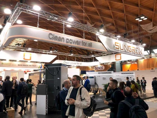 欧洲意大利能源展：全产业链布局彰显转型领导力 