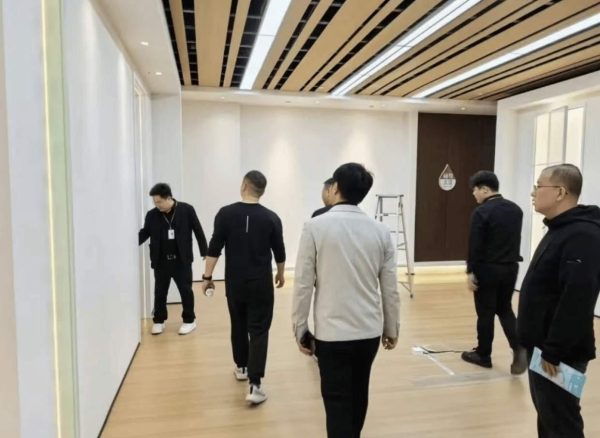 装库科技携手荣徽建投 以全链条服务赋能人居品质提升 