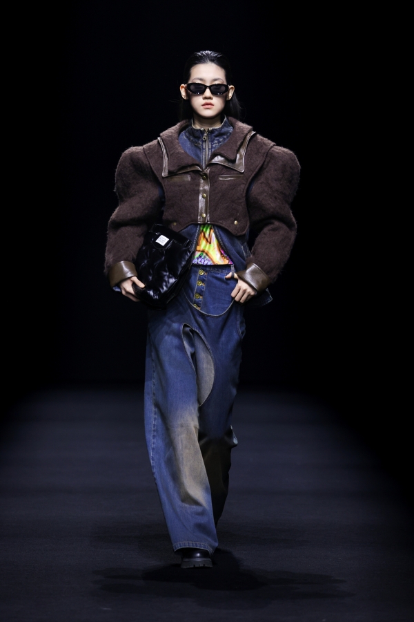 2026中国国际时装周（春季）“海宁日”专场活动在京启幕！ 