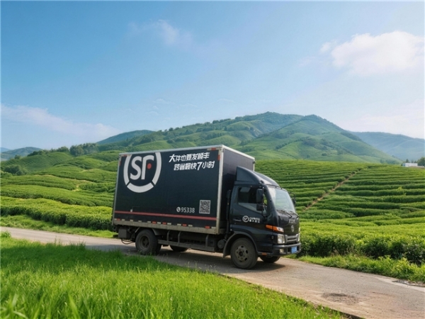 供销两旺“炒”醒春天，顺丰春茶专机率“鲜”启航