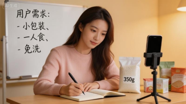 直播间里的反向定制，温柔接住每一个小需求 