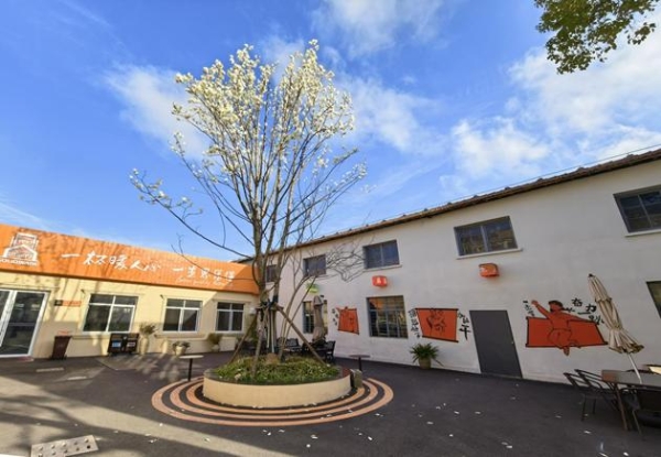 解锁工业游新姿势｜思乐得白玉兰盛放，春日打卡正当时