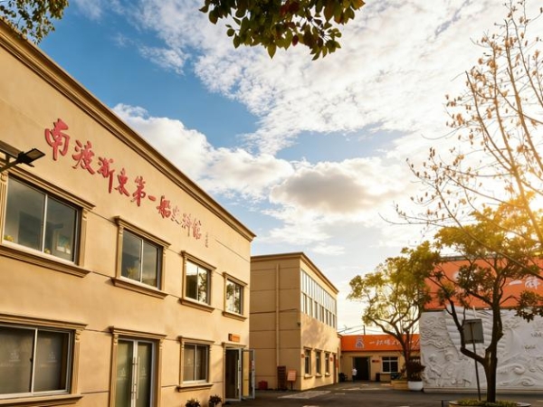 解锁工业游新姿势｜思乐得白玉兰盛放，春日打卡正当时