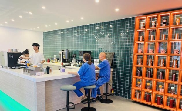 解锁工业游新姿势｜思乐得白玉兰盛放，春日打卡正当时