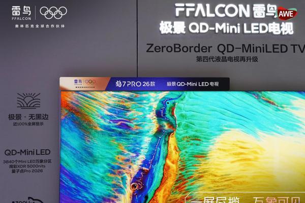 AWE 2026观察：当所有人在谈论AI时，雷鸟在谈论什么？ 