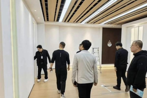 装库科技携手荣徽建投 以全链条服务赋能人居品质提升 