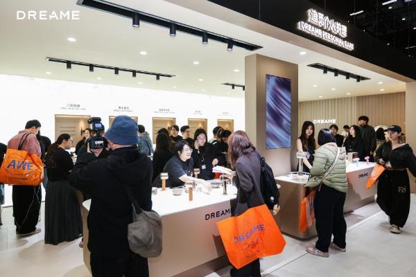 AWE2026现场：追觅个护发布会携全球创新技术，开启高端个护新时代 